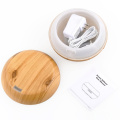 2018 Alibaba Best Sellers Newest Essential Oil Diffuser Stylish Home Decor Wood Grain Humidifier